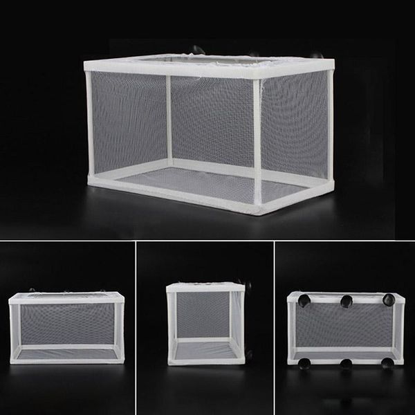 aquarium fish tank double breed incubator breeder rearing trap box hatchery aquariums
aquarium fish tank double breed incubator breeder rearing trap box hatchery aquariums