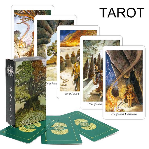 popular tarot deck fortune telling divination oracles cards family party leisure table game with l for beginners
popular tarot deck fortune telling divination oracles cards family party leisure table game with l for beginners