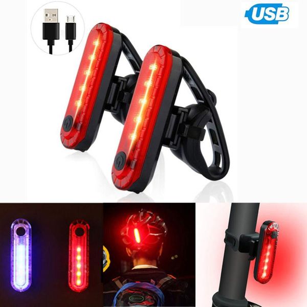 bike lights bicycle tail light cycling cap outdoor riding usb charging cob highlight safety warning rear high visibility
bike lights bicycle tail light cycling cap outdoor riding usb charging cob highlight safety warning rear high visibility