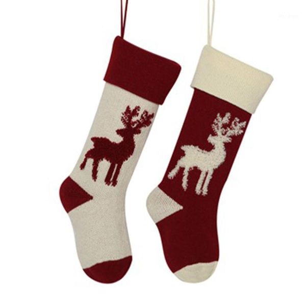 christmas decorations 2pcs lovely durable creative practical portable xmas stocking for hanging
christmas decorations 2pcs lovely durable creative practical portable xmas stocking for hanging