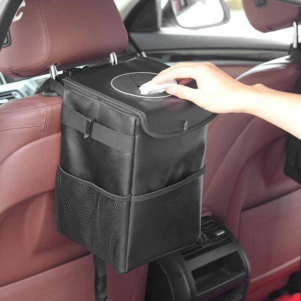 car organizer rear seat back storage bag multi hanging pocket trunk auto stowing tidying interior accessories
car organizer rear seat back storage bag multi hanging pocket trunk auto stowing tidying interior accessories