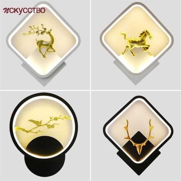 wall lamp nordic round square gold deer horse led for corridor stairs art deco bedroom bedside tricolor changeable night lights
wall lamp nordic round square gold deer horse led for corridor stairs art deco bedroom bedside tricolor changeable night lights