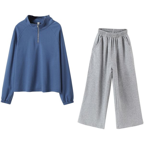 girls spring autumn suit 2022 new loose korean childrens wear sport clothes for big kids two-piece set 3-13 years, White
girls spring autumn suit 2022 new loose korean childrens wear sport clothes for big kids two-piece set 3-13 years, White