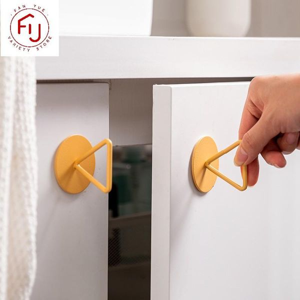 handles & pulls self-adhesive multi-purpose ring shape carbon steel modern minimalist paste door wardrobe window cabinet drawer knob
handles & pulls self-adhesive multi-purpose ring shape carbon steel modern minimalist paste door wardrobe window cabinet drawer knob