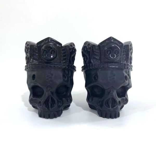 decorative objects & figurines naturel black obsidian crystal hand crafted skulls for gift _xcg
decorative objects & figurines naturel black obsidian crystal hand crafted skulls for gift _xcg