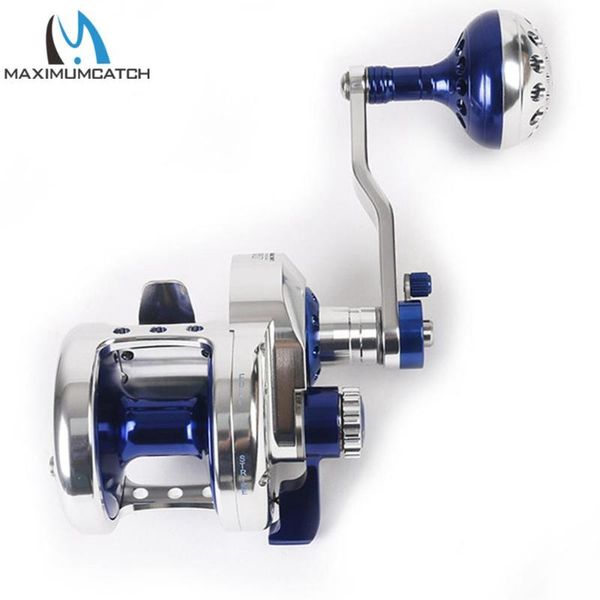 maximumcatch fishing trolling reel left right hand jigging aluminum cnc machined max drag 10kg-19.5kg baitcasting reels
maximumcatch fishing trolling reel left right hand jigging aluminum cnc machined max drag 10kg-19.5kg baitcasting reels