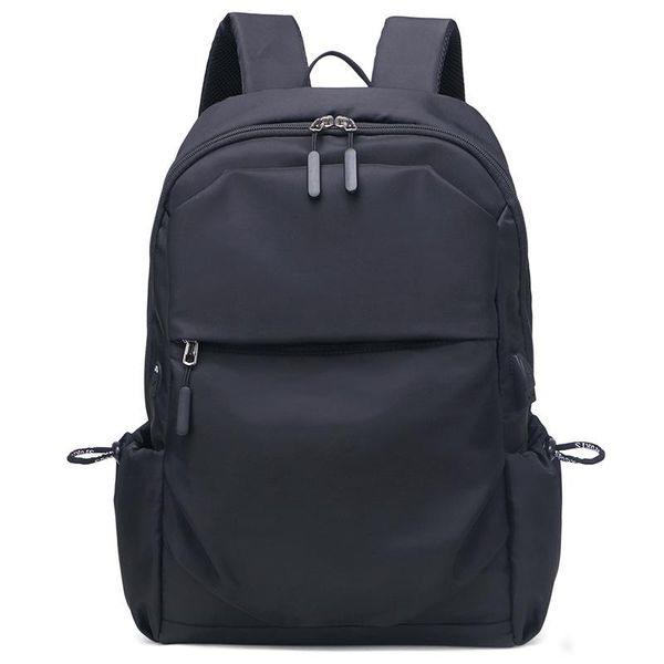 backpack 2021 fashion student schoolbag casual outdoor travel trend rucksack multifunction high capacity all-match package
backpack 2021 fashion student schoolbag casual outdoor travel trend rucksack multifunction high capacity all-match package