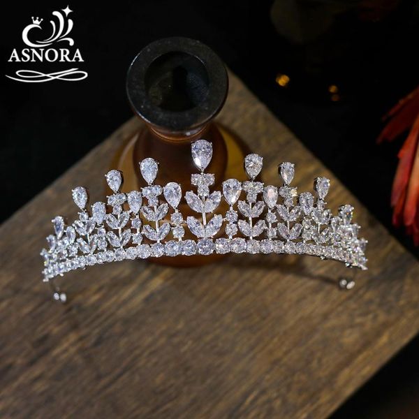 hair clips & barrettes luxurious zircon tiara bridal jewelry wedding accessories tiaras queen crystal crowns 2021, Golden;silver
hair clips & barrettes luxurious zircon tiara bridal jewelry wedding accessories tiaras queen crystal crowns 2021, Golden;silver