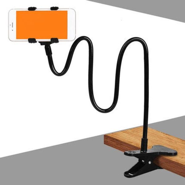 cell phone mounts & holders universal lazy mobile holder flexible arm clip deskbracket desk
cell phone mounts & holders universal lazy mobile holder flexible arm clip deskbracket desk