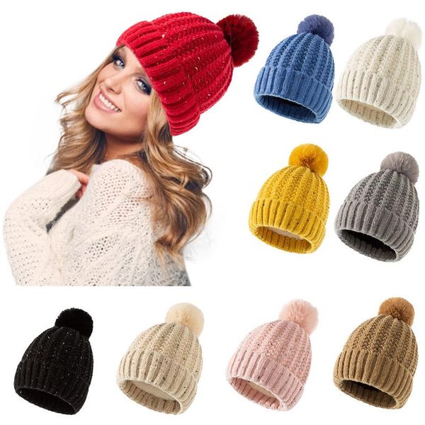 beanies winter hat for women pure color knitted thick warm fashion ladies wool angora female beanie hats
beanies winter hat for women pure color knitted thick warm fashion ladies wool angora female beanie hats