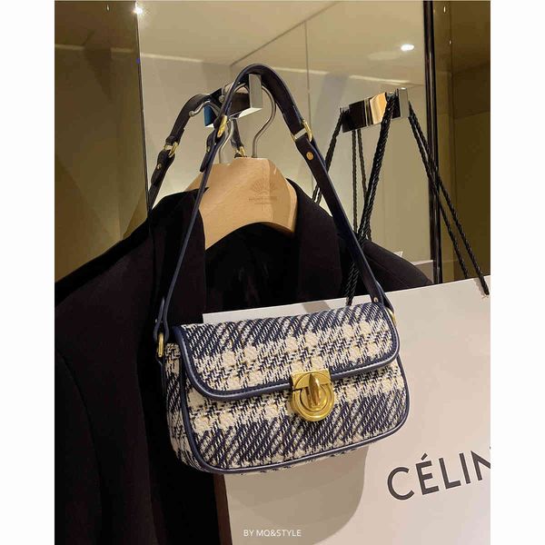 luxury herme handbags and storage advanced underarm women's 2021 new minority design staff texture fashion check single
luxury herme handbags and storage advanced underarm women's 2021 new minority design staff texture fashion check single