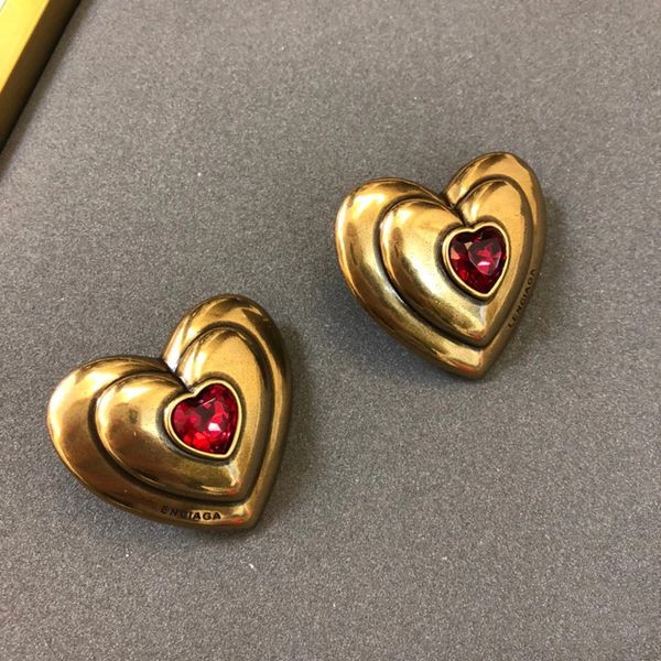 accessories jewelry online red love earrings exaggerated earrings eardrops fashionable clearance, Silver
accessories jewelry online red love earrings exaggerated earrings eardrops fashionable clearance, Silver