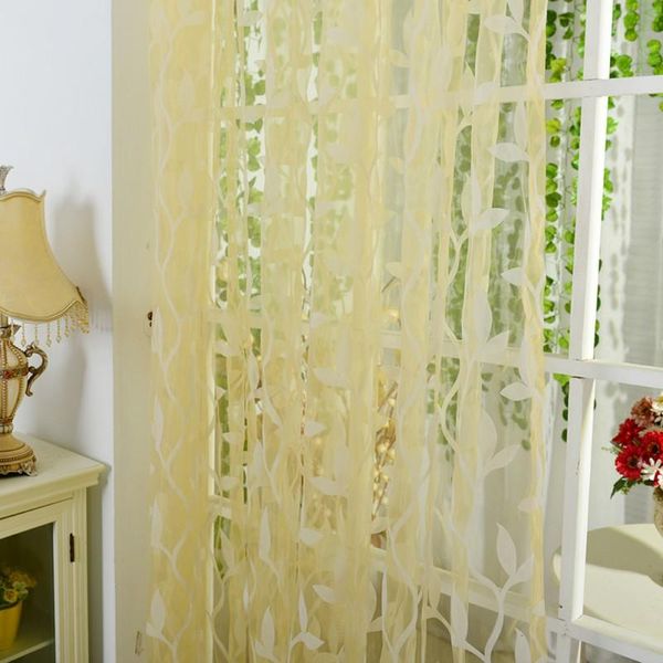 curtain & drapes leaf tulle voile door window drape panel sheer scarfs valance 4 color
curtain & drapes leaf tulle voile door window drape panel sheer scarfs valance 4 color