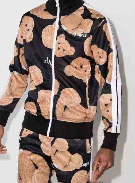 xia bo cartoon black middle waist micro bullet decapitated teddy bear body printed casual pants
xia bo cartoon black middle waist micro bullet decapitated teddy bear body printed casual pants