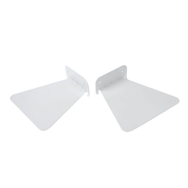 cell phone mounts & holders 2pcs modern iron book shelf wall invisible bookshelf for home decoration floating bookshelf(white) cnim
cell phone mounts & holders 2pcs modern iron book shelf wall invisible bookshelf for home decoration floating bookshelf(white) cnim