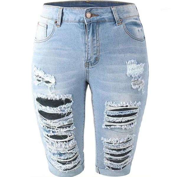 women's jeans shorts for women 2021 elastic destroyed hole leggings short pants high waist denim ripped ropa mujer, Blue
women's jeans shorts for women 2021 elastic destroyed hole leggings short pants high waist denim ripped ropa mujer, Blue