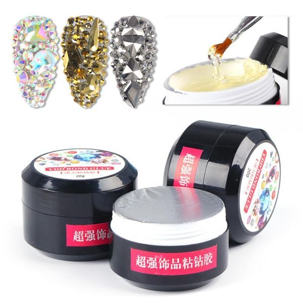 1pcs crystal nail art rhinestone super sticky gel glue adhesive uv polish for diamonds jewelry gems decorations tr16031
1pcs crystal nail art rhinestone super sticky gel glue adhesive uv polish for diamonds jewelry gems decorations tr16031