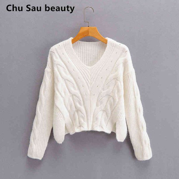 casual fashion solid sweaters women chic twist pattern pullovers fall long sleeve o-neck sweater jumper mujer 210508, White;black
casual fashion solid sweaters women chic twist pattern pullovers fall long sleeve o-neck sweater jumper mujer 210508, White;black