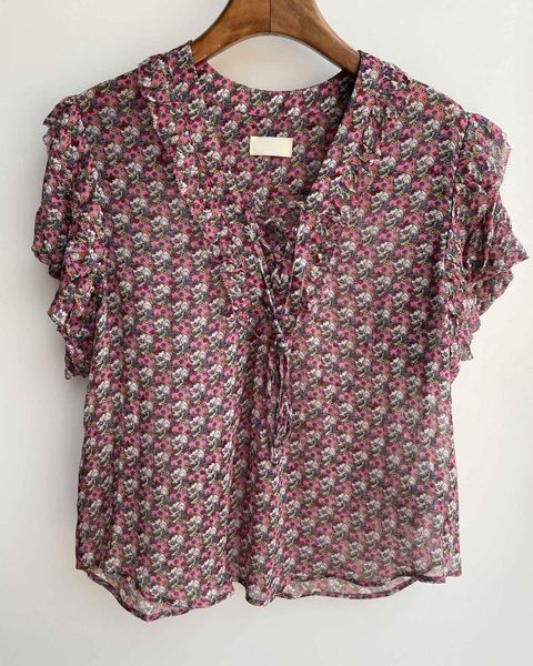 women's blouses & shirts skull flower print women shirt 100% viscose lace-up casual wild lady blouse, White
women's blouses & shirts skull flower print women shirt 100% viscose lace-up casual wild lady blouse, White
