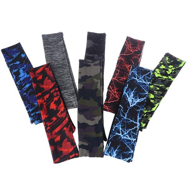 sport sweat headband elastic sweatband for men and women yoga hair bands head gym sports, Yellow;black
sport sweat headband elastic sweatband for men and women yoga hair bands head gym sports, Yellow;black