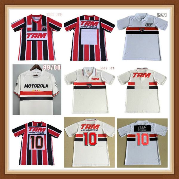 1991 1993 1994 retro sao paulo soccer jerseys 10 linhas aereas red white custom 91 93 94 classic vintage home away football shirts s-xxl, Black;yellow
1991 1993 1994 retro sao paulo soccer jerseys 10 linhas aereas red white custom 91 93 94 classic vintage home away football shirts s-xxl, Black;yellow