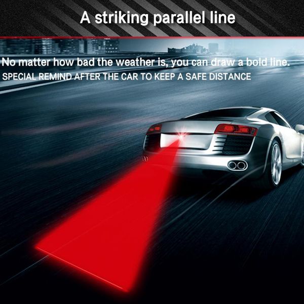 car headlights 10pcs pattern anti collision rear-end laser tail fog light auto brake rearing warning carstyling
car headlights 10pcs pattern anti collision rear-end laser tail fog light auto brake rearing warning carstyling
