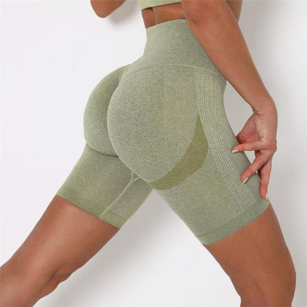 high waist yoga sport shorts slim seamless fitness women scrunch buyoga running workout gym outfit
high waist yoga sport shorts slim seamless fitness women scrunch buyoga running workout gym outfit