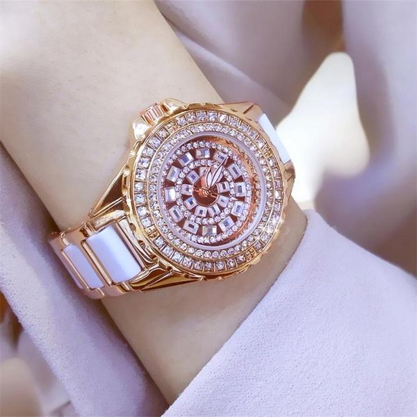 bracelet 2021 diamond watches women fashion ceramic wrist ladies stainless steel relogio feminin wristwatches, Slivery;brown
bracelet 2021 diamond watches women fashion ceramic wrist ladies stainless steel relogio feminin wristwatches, Slivery;brown
