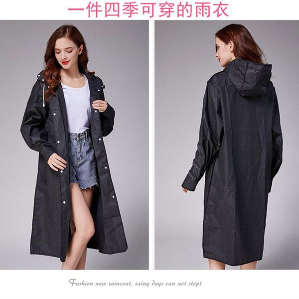 raincoats fashion increases and lengthens raincoat. men women couples are protected from heavy rain rain. outdoor hiking
raincoats fashion increases and lengthens raincoat. men women couples are protected from heavy rain rain. outdoor hiking