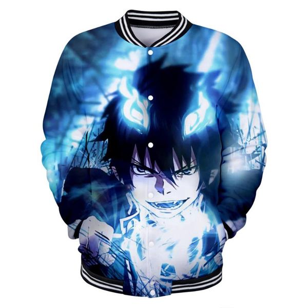 men's jackets blue exorcist baseball women/men 3d fashion anime jacket harajuku casual streetwear clothes, Black;brown
men's jackets blue exorcist baseball women/men 3d fashion anime jacket harajuku casual streetwear clothes, Black;brown