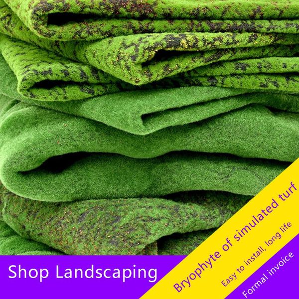 decorative flowers & wreaths artificial grass mats lawn simulation turf moss rug decorations for wedding home backyard office
decorative flowers & wreaths artificial grass mats lawn simulation turf moss rug decorations for wedding home backyard office