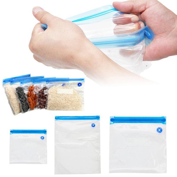 1pc reusable vacuum compression bag leakproof mini transparent shrink plastic storage bags kitchen organizer
1pc reusable vacuum compression bag leakproof mini transparent shrink plastic storage bags kitchen organizer