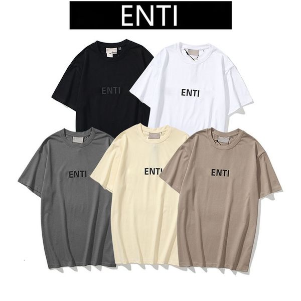 street fashion brand essentials stereo letters men and women oversize summer lovers loose half sleeve fashionh, White
street fashion brand essentials stereo letters men and women oversize summer lovers loose half sleeve fashionh, White