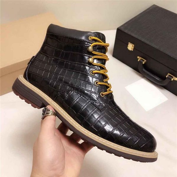 boots men ankle genuine leather lace up flat solid color fluffy male shoe autumn winter warm comfortable, Black
boots men ankle genuine leather lace up flat solid color fluffy male shoe autumn winter warm comfortable, Black