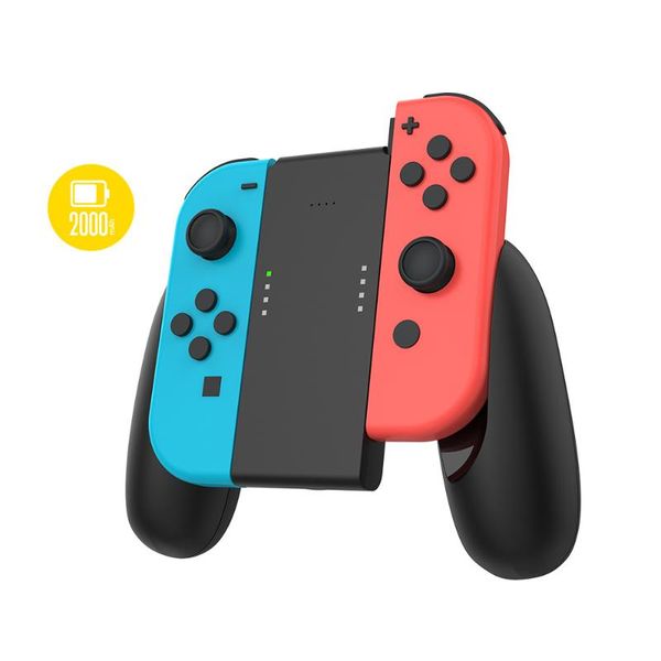 for switch joy-con charger gamepad with cable charging indicator dobe 2000mah grip dock station game controllers & joysticks
for switch joy-con charger gamepad with cable charging indicator dobe 2000mah grip dock station game controllers & joysticks