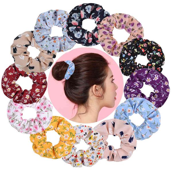 155 1pcs scrunchies country style strain chiffon women's string elastic lady hair bands holder ponytail, Pink
155 1pcs scrunchies country style strain chiffon women's string elastic lady hair bands holder ponytail, Pink