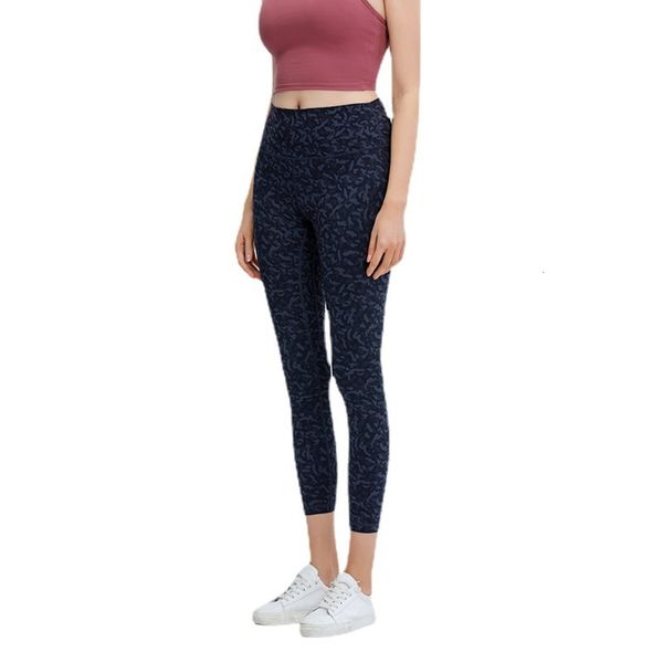 women leggings clothing yoga pants fitns sports joggers camouflage print nude feeling high-waisted tights elastic nine-point, Black
women leggings clothing yoga pants fitns sports joggers camouflage print nude feeling high-waisted tights elastic nine-point, Black