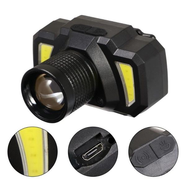 headlamps 1 set multifunctional usb charging sensor headlight outdoor lighting searchlight
headlamps 1 set multifunctional usb charging sensor headlight outdoor lighting searchlight
