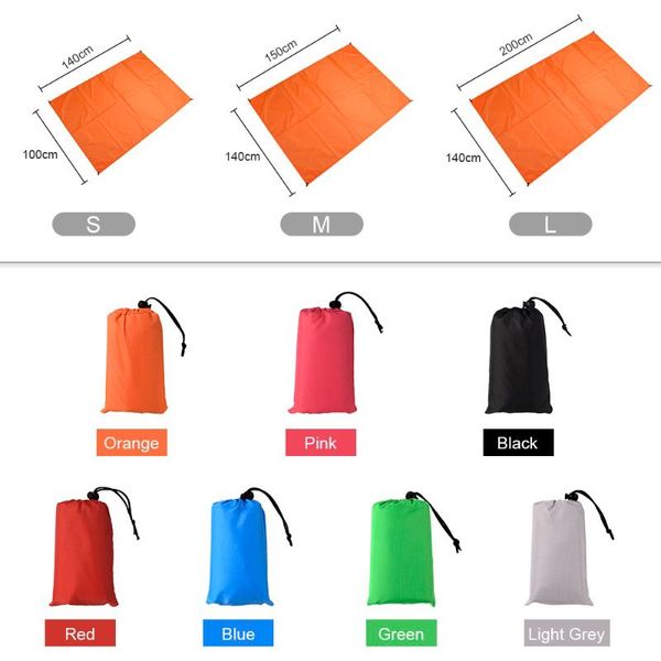 outdoor pads s/m/l camping beach blanket with storage bag waterproof foldable picnic mat sand ground cover pad sleeping
outdoor pads s/m/l camping beach blanket with storage bag waterproof foldable picnic mat sand ground cover pad sleeping