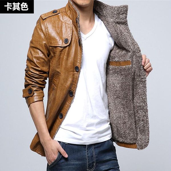 jacket male plus faux leather men autumn mens jackets classic motorcycle men's fur &, Black
jacket male plus faux leather men autumn mens jackets classic motorcycle men's fur &, Black