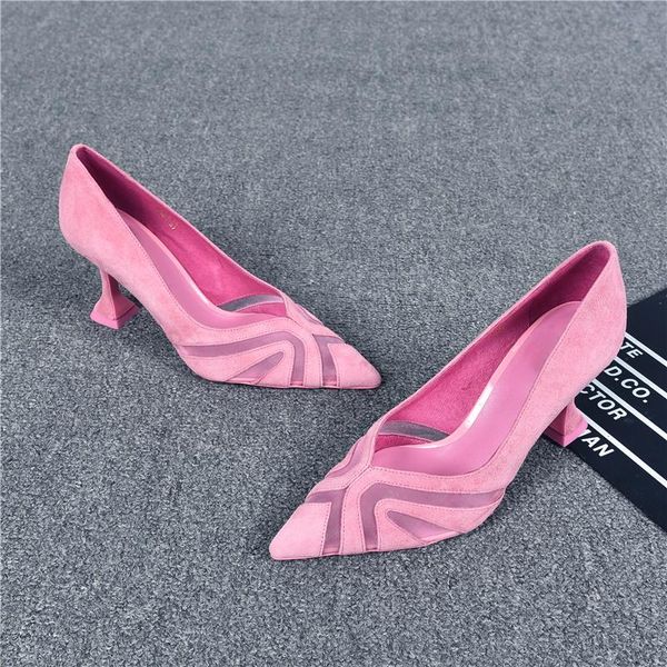 pink ladies shoes thin heel chaussures femme shallow mouth single woman elegant pointed toe high heels zapatos de mujer dress, Black 
pink ladies shoes thin heel chaussures femme shallow mouth single woman elegant pointed toe high heels zapatos de mujer dress, Black