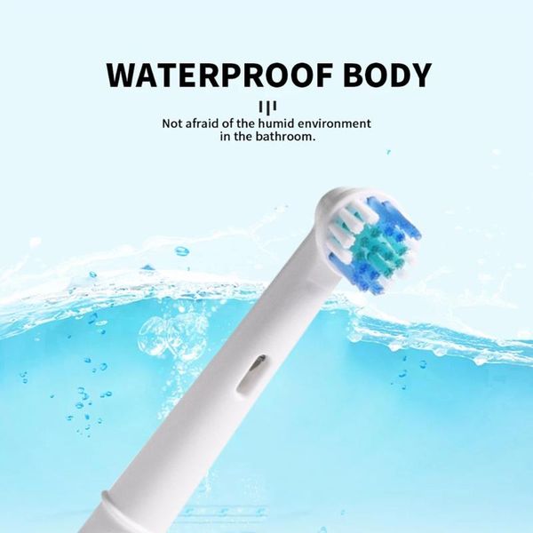 smart electric toothbrush 12x replacement brush heads for oral-b advance power/pro health//3d excel/vitality precision clean
smart electric toothbrush 12x replacement brush heads for oral-b advance power/pro health//3d excel/vitality precision clean