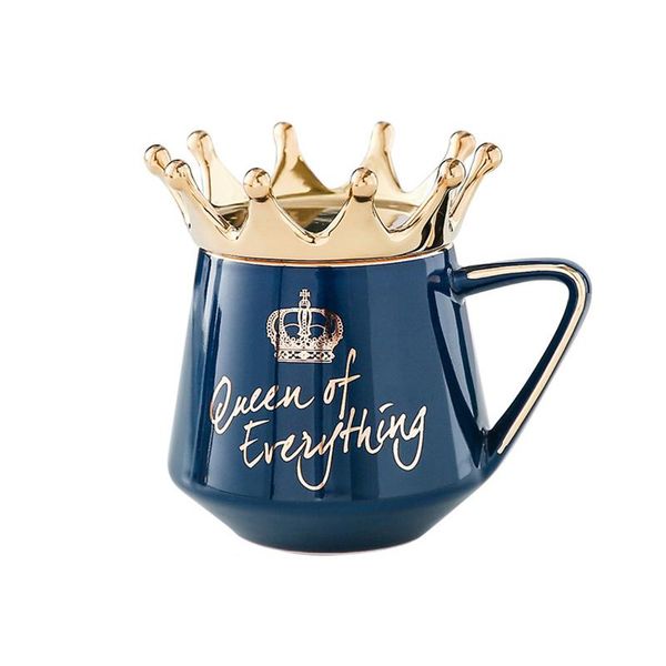 mugs 2021 est queen of everything mug with crown lid and spoon ceramic coffee cup gift for girlfriend wife drop e
mugs 2021 est queen of everything mug with crown lid and spoon ceramic coffee cup gift for girlfriend wife drop e