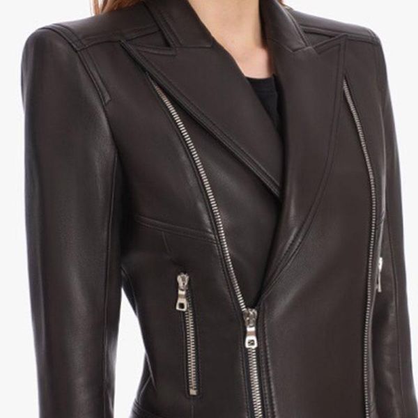 women's jackets autumn zipper motorcycle genuine leather bomber black jacket women plus size slim streetwear casual gothic, Black;brown
women's jackets autumn zipper motorcycle genuine leather bomber black jacket women plus size slim streetwear casual gothic, Black;brown