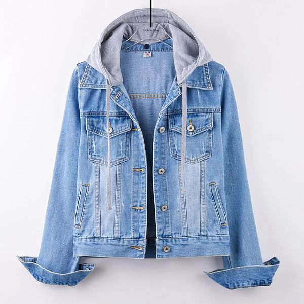 women's jackets detachable hooded denim jacket women s-4xl plus size jean autumn vintage boyfriend coats and bomber, Black;brown
women's jackets detachable hooded denim jacket women s-4xl plus size jean autumn vintage boyfriend coats and bomber, Black;brown