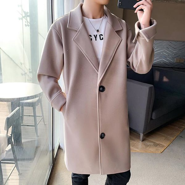 men's jackets male sweat jacket of wool, long coat and slim autumn winter tavo, Black;brown
men's jackets male sweat jacket of wool, long coat and slim autumn winter tavo, Black;brown