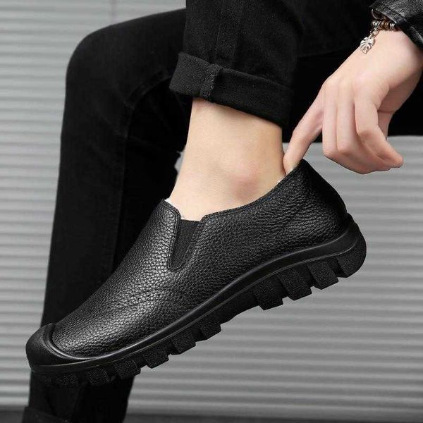 spring and autumn mother's sho soft soled comfortable work women's thick slope heel middle-aged elderly leather
spring and autumn mother's sho soft soled comfortable work women's thick slope heel middle-aged elderly leather