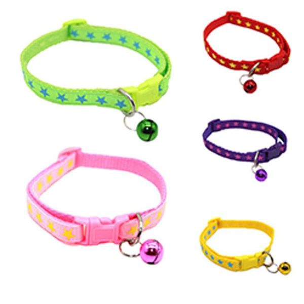 dog collars & leashes 10 patch bell pet cats collars star quick release buckle with adjustable collar cat accessories
dog collars & leashes 10 patch bell pet cats collars star quick release buckle with adjustable collar cat accessories