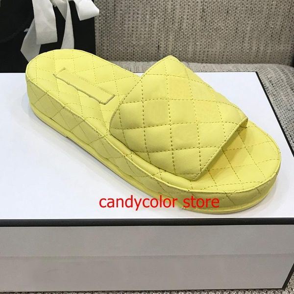 sandals 2021 high platform thick bottom women slippers leisure beach summer yellow green black girls fashion embroidery
sandals 2021 high platform thick bottom women slippers leisure beach summer yellow green black girls fashion embroidery