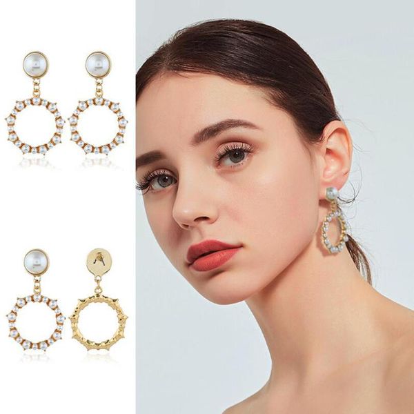 stud amaiyllis wedding white pearl statement earrings for women chic geometric round pendant post simple party metal earring, Golden;silver
stud amaiyllis wedding white pearl statement earrings for women chic geometric round pendant post simple party metal earring, Golden;silver